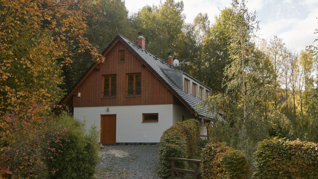 Apartmany Marsikov Velke Losiny Luaran gambar