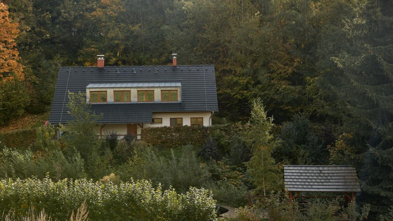 Apartmany Marsikov Velke Losiny Luaran gambar