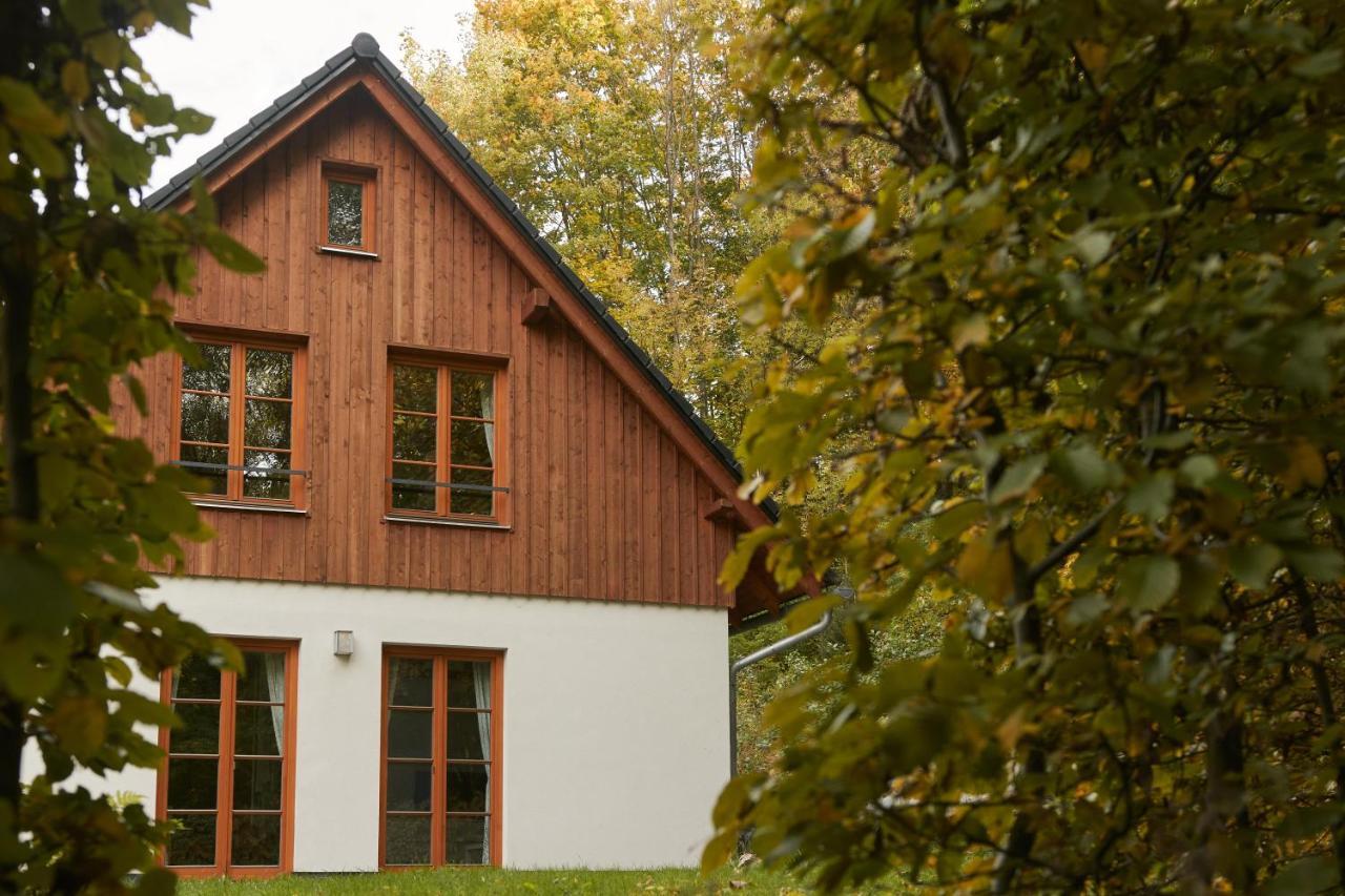 Apartmany Marsikov Velke Losiny Luaran gambar