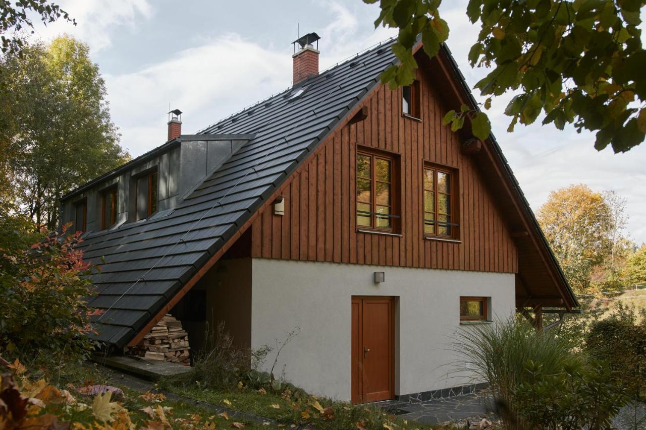 Apartmany Marsikov Velke Losiny Luaran gambar