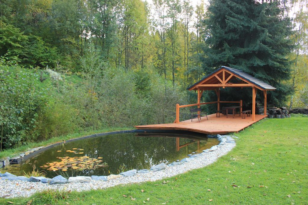 Apartmany Marsikov Velke Losiny Luaran gambar