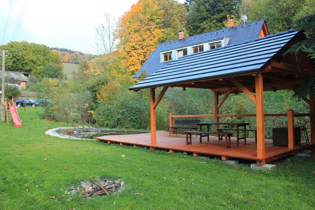 Apartmany Marsikov Velke Losiny Luaran gambar