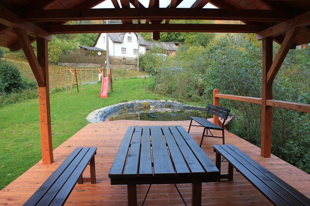 Apartmany Marsikov Velke Losiny Luaran gambar