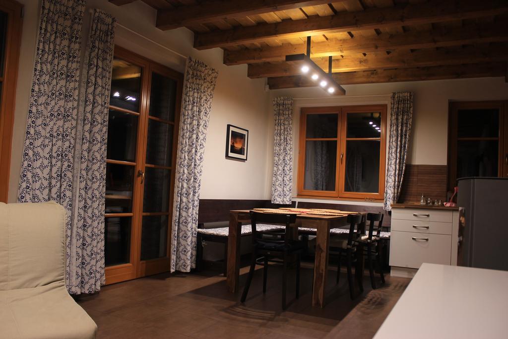 Apartmany Marsikov Velke Losiny Bilik gambar