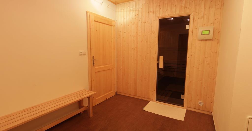 Apartmany Marsikov Velke Losiny Bilik gambar