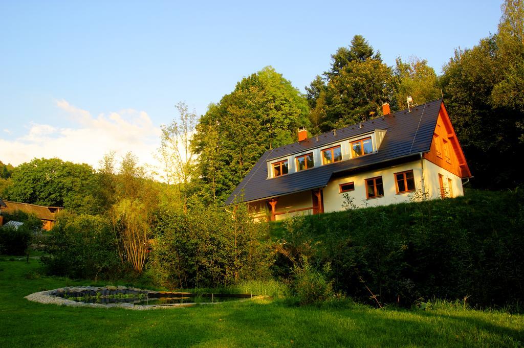 Apartmany Marsikov Velke Losiny Luaran gambar