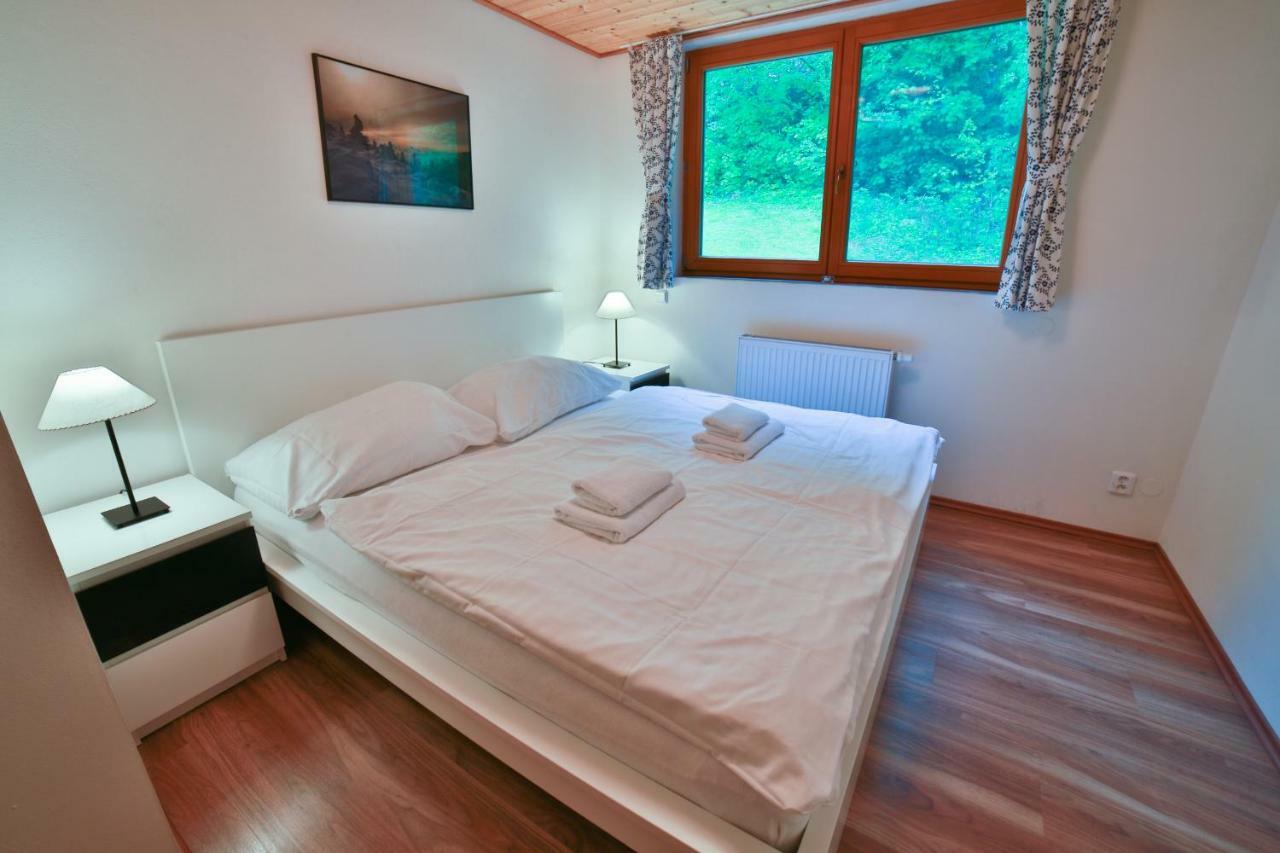 Apartmany Marsikov Velke Losiny Luaran gambar