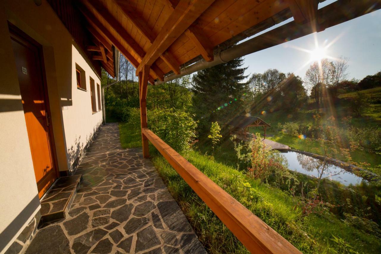 Apartmany Marsikov Velke Losiny Luaran gambar