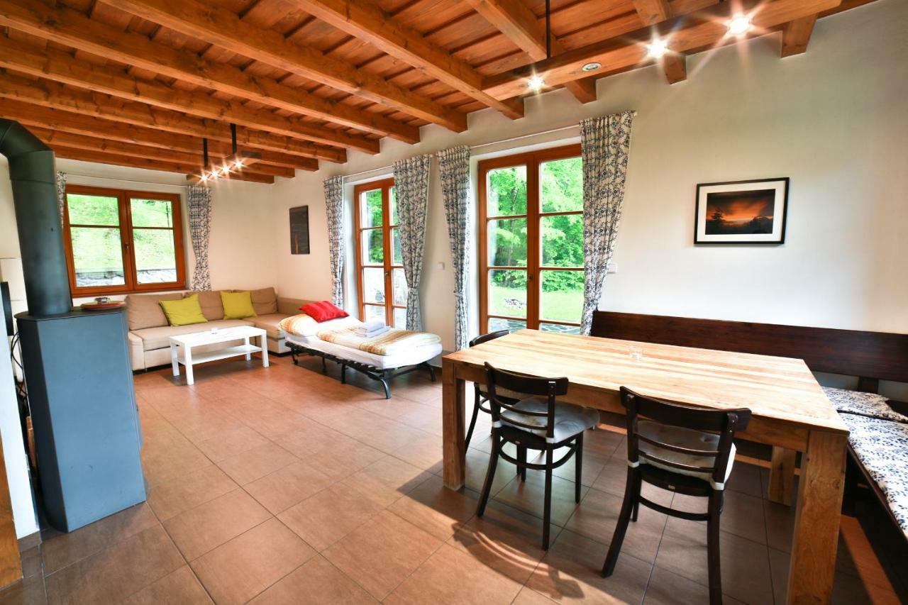 Apartmany Marsikov Velke Losiny Luaran gambar