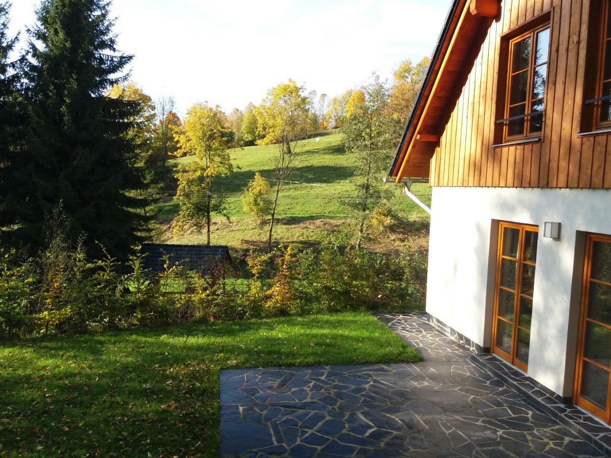 Apartmany Marsikov Velke Losiny Luaran gambar