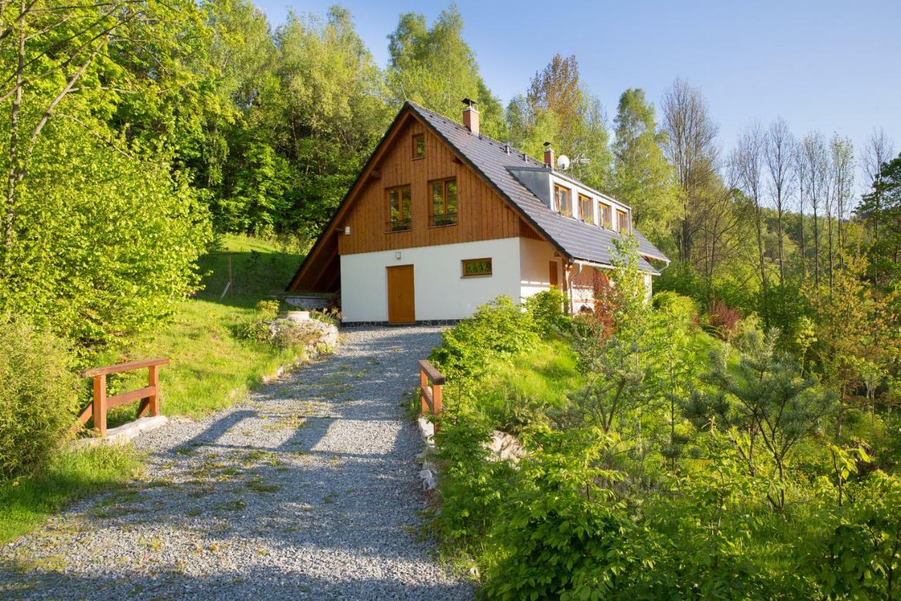 Apartmany Marsikov Velke Losiny Luaran gambar